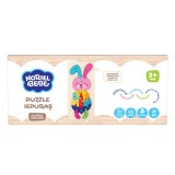 Cumpara ieftin Puzzle din lemn, Noriel Wood, Iepuras