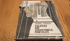Tratat de Anatomia Omului - Vol. I. Partea I - Viorel Ranga -1990, 415 p.