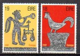 IRLANDA 1981, EUROPA CEPT, serie neuzata, MNH, Nestampilat