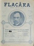 FLACARA , REVISTA LITERARA , ARTISTICA , SOCIALA , ANUL I , NR.8 , 10 DECEMBRIE , 1911