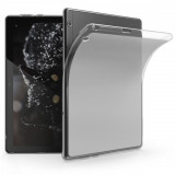 Cumpara ieftin Husa pentru Huawei MediaPad T5, Silicon, Transparent, 46113.03, Kwmobile