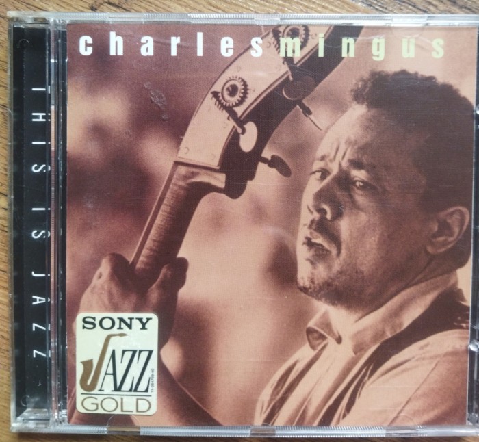 CD Charles Mingus &ndash; This Is Jazz