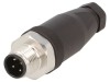 Conector M12 Tată 4 Pini IP67 Cod A IFM ELECTRONIC