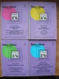 C. G. JUNG - PUTEREA SUFLETULUI (antologie) - 4 volume - 1994
