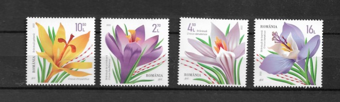 ROMANIA 2022 - BRANDUSE, MNH - LP 2359
