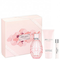 Jimmy Choo L&amp;#039;Eau Set 90+7,5+100 pentru femei foto