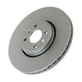 Disc Frana Renault Scenic 2, Grand Scenic 2 Motrio , ventilat 300mm , 24mm grosime Kft Auto, Automobile Dacia Mioveni