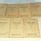 REVISTA CUGET CLAR ( NOUL SAMANATOR ) 7 numere 14,29,32,35,38,42,49 \ 1937