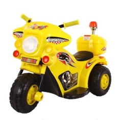 Motor electric pentru copii YX-991 6V Galben
