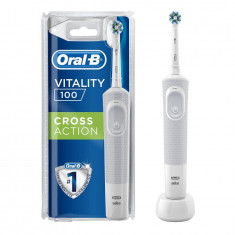 Periu?a electrica Braun Vitality D100 Cross Action, Oral-B foto