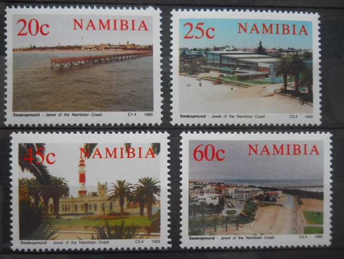 CV2 SERIE NAMIBIA