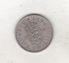 Bnk mnd Marea Britanie Anglia 1 shilling 1956, Europa