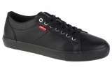 Pantofi pentru adidași Levi&#039;s Woodward 231571-794-60 negru