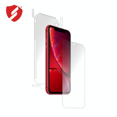 Folie de protectie Clasic Smart Protection Apple iPhone XR foto