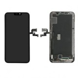 Display LCD Touchscreen cu Rama Apple iPhone XS, ZY Hard OLED, Calitate Superioara
