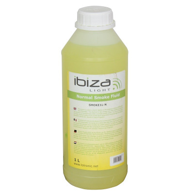 Lichid de fum Ibiza, 1 litru, densitate stadard foto