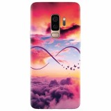 Husa silicon pentru Samsung S9 Plus, Infinit Love 101