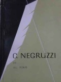 C. Negruzzi - Alexandru Piru (1966, Tineretului) Biografia Autorului Roman