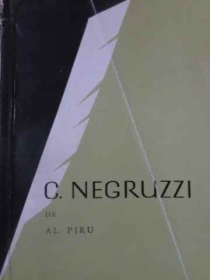 C. NEGRUZZI-ALEXANDRU PIRU foto