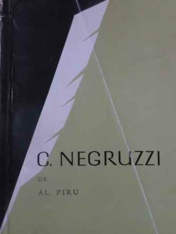 C. NEGRUZZI-ALEXANDRU PIRU