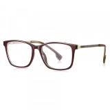 Ochelari De Calculator Dama Techsuit LS202, Anti-Blue Light, Maro