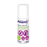 Roll-on repelent &icirc;mpotriva ț&acirc;nțarilor și căpușelor, Parasites Santaderm, 60 ml, Viva Pharma