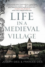 Life in a Medieval Village foto