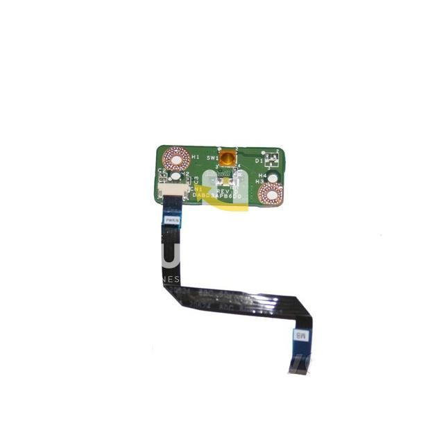 127. Power button laptop|Toshiba Satellite M305|DABD3APB6D0