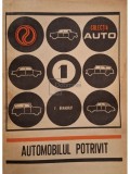 Friederic Brandrup - Automobilul potrivit (Editia: 1969)
