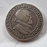 Austria / Alsacia Superioara 1 Thaler/Taler 1603 argint Rudolf ll RaR