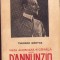 HST C3990N Viața amoroasă și genială a lui D&rsquo;Annunzio de Theodor Martas 1938