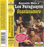 Casetă audio Reynaldo Meza y Los Paraguayos &ndash; Die 20 Sch&ouml;nsten S&uuml;damerika-Hits, Casete audio, Latino