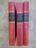 SINELNIKOV - ATLAS DE ANATOMIE UMANA (in limba RUSA) - 3 volume