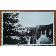 Carte postala, Baile Calimanesti, 1939