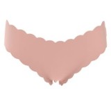 Chiloti Dama Hipster cu Finisaj Laser Cut, Culoare Roz, CMCLASS