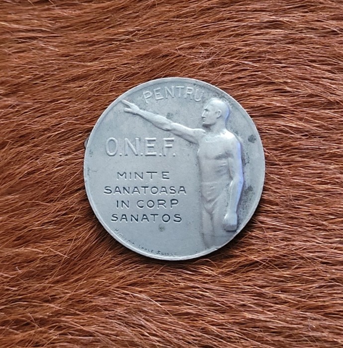 Insigna Regalista ONEF