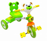 Tricicleta Ursulet verde, Piccolino