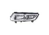 Proiector ceata cu Lumini de zi daytime running VW POLO (6R), 08.2009-12.2017, partea stanga, H8,