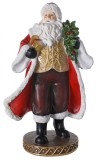 Figurina decorativa Mos Craciun LUP205