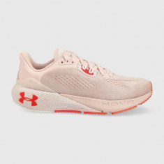 Under Armour pantofi de alergat Hovr Machina 3 3024907 culoarea roz