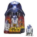 Star Wars Revenge of the Sith FIgurina articulata R2-D2 15cm