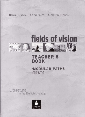 AS - DENIS DELANEY - FIELDS OF VISION TEACHER`S BOOK foto