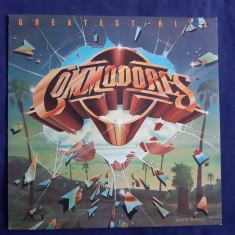 Commodores - Greatest Hits _ vinyl,LP _ Motown, SUA, 1978 _ NM / NM foto
