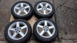 Jante aliaj+anvelope VARA 2023; roti 5x108; 205.55.16 FORD FOCUS ,C MAX,MONDEO , S MAX, CONECT ETC