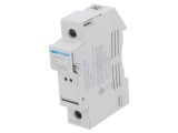Separator Fuzibil 8x32mm 25A 400V Poli 1 pentru Șină DIN