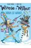 Winnie Si Wilbur. Iarna Lui Winnie, Valerie Thomas, Korky Paul - Editura Art
