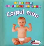 Sunt mic si vreau sa aflu - Corpul meu |