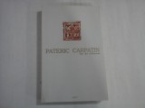 PATERIC CARPATIN - FILE DE ISIHASM