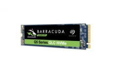 SSD SEAGATE, BARRACUDA, 500GB, M.2, PCIe Gen3.0 x4, 3D QLC Nand, R/W: 2300 MB/s/900 MB/s MB/s, &amp;quot;ZP500CV3A001&amp;quot;