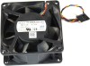 Ventilator PC Foxconn 80mm 12V 0.7A 71.5CFM PVA080K12H-P01 0G944P